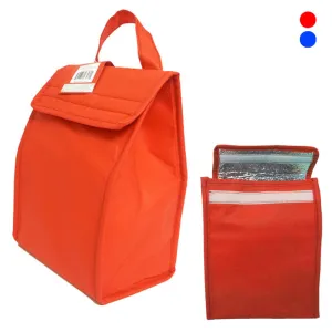 1 Insulated Lunch Bag Cooler Hot Cold Food Tote Office Lunch Picnic Travel Kids