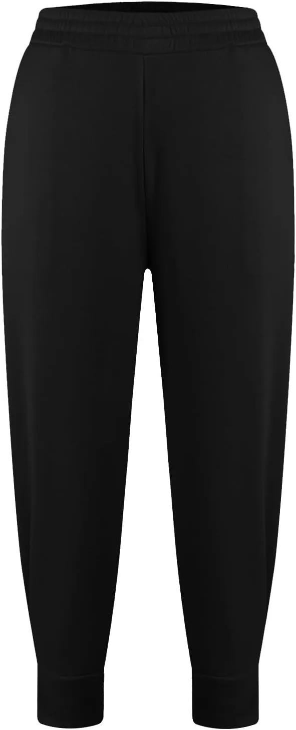 2024 Cinch Bottom Sweatpants Women's Casual High Waisted Joggers Workout Active Baggy Lounge Trousers with Pockets