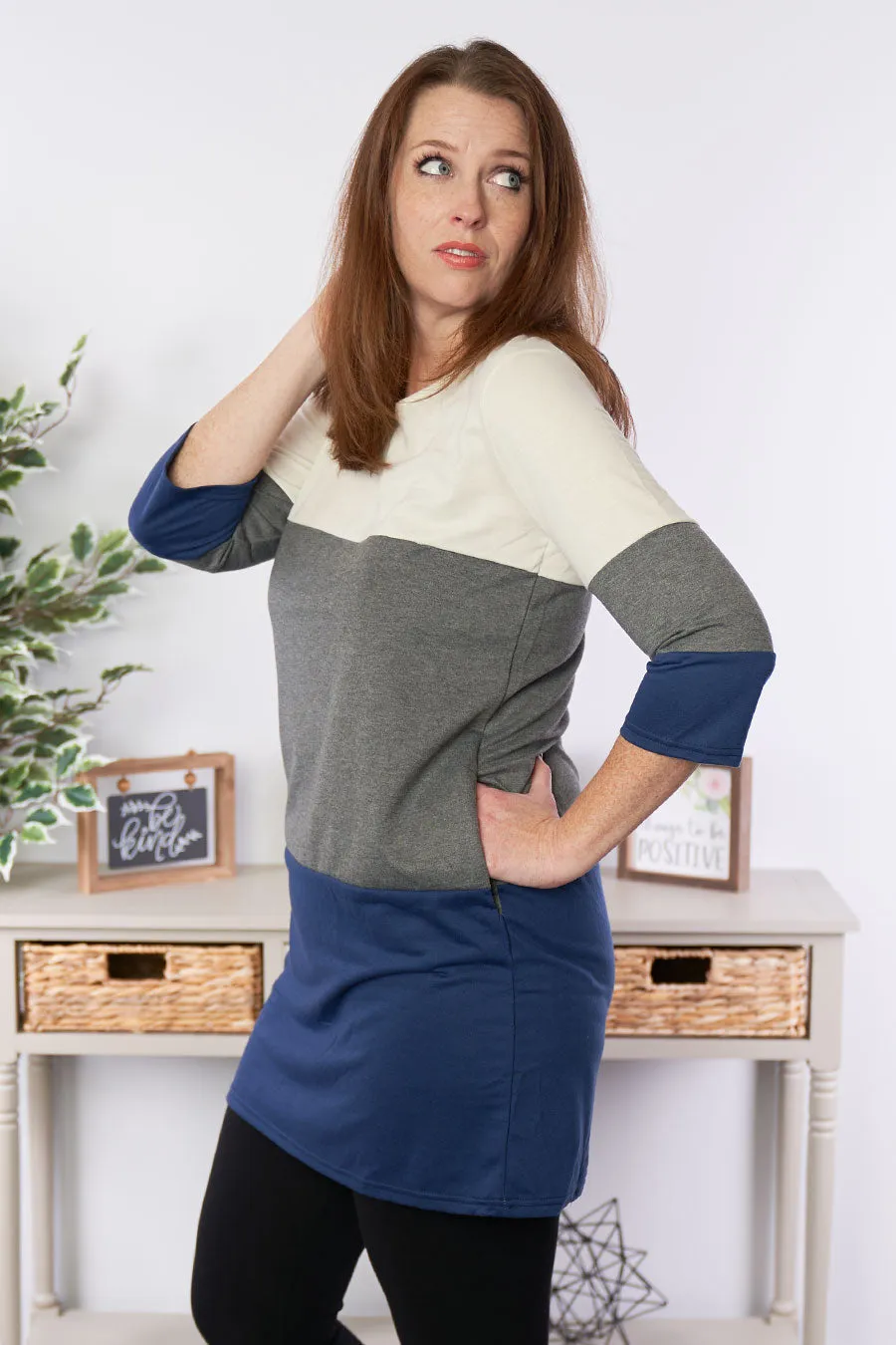 A New Day Tunic