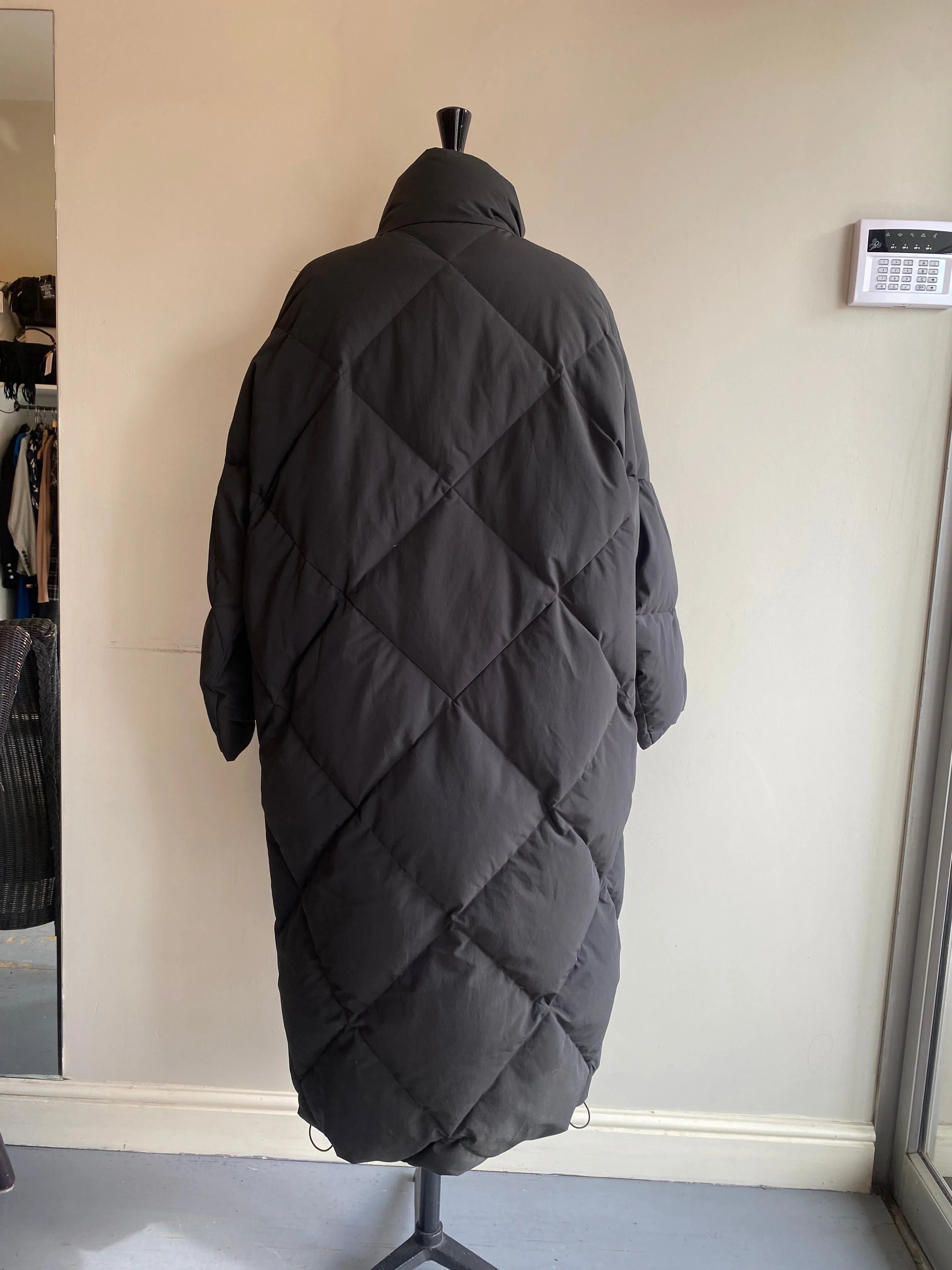 Anissa Duvet Coat