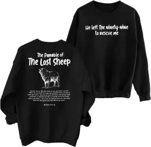 BANGELY Christian Sweatshirts for Women Bible Verse Shirts Faith Christian Religious Crewneck Long Sleeve Pullover Tops