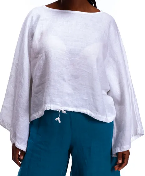 BRYN WALKER GIANNA SHIRT 3414 ISLAY