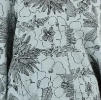 BRYN WALKER GWEN BLOUSE 25047 SEASHORE ONLY