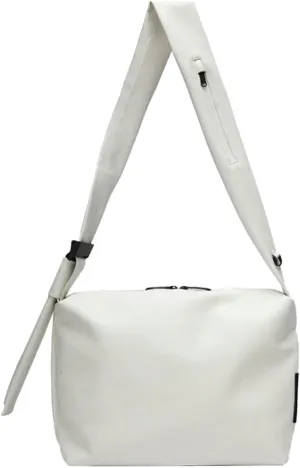 Casual Shoulder Crossbody Bag for Women Men Soft Vegan Leather Tote Purses Large Handbag Work Travel Messenger Satchel