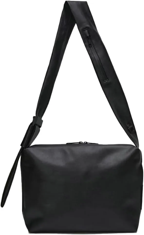 Casual Shoulder Crossbody Bag for Women Men Soft Vegan Leather Tote Purses Large Handbag Work Travel Messenger Satchel