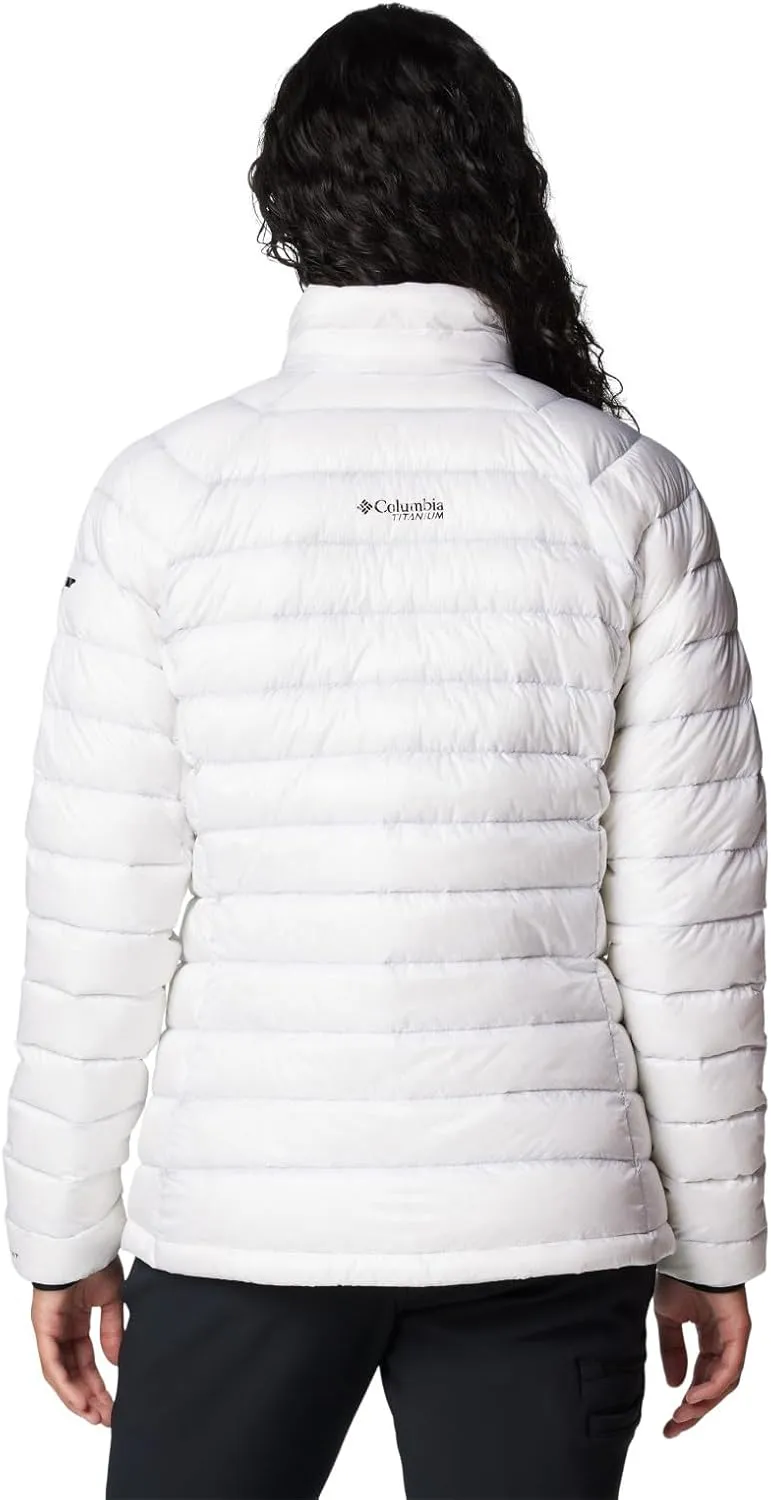 Columbia Women's Arctic Crest Down Jacket