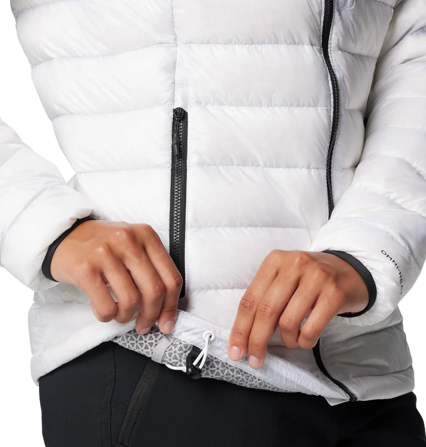 Columbia Women's Arctic Crest Down Jacket