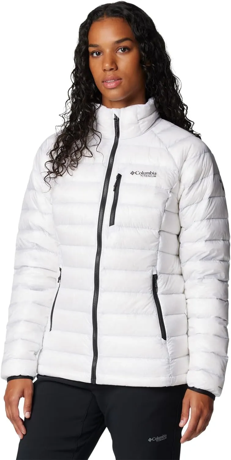 Columbia Women's Arctic Crest Down Jacket