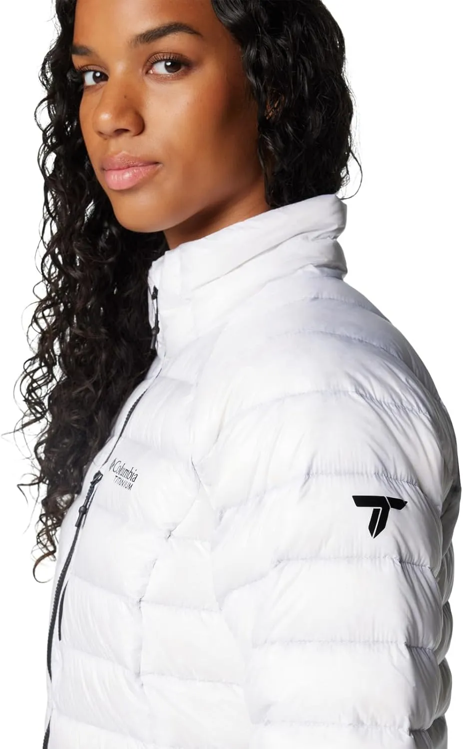 Columbia Women's Arctic Crest Down Jacket