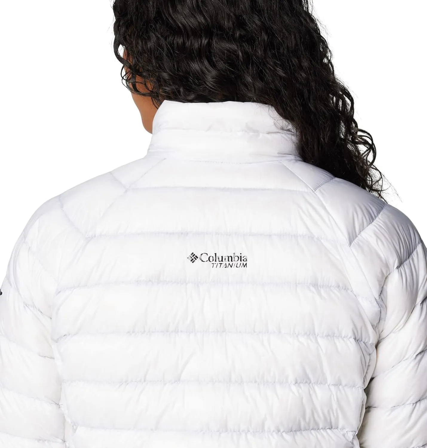 Columbia Women's Arctic Crest Down Jacket