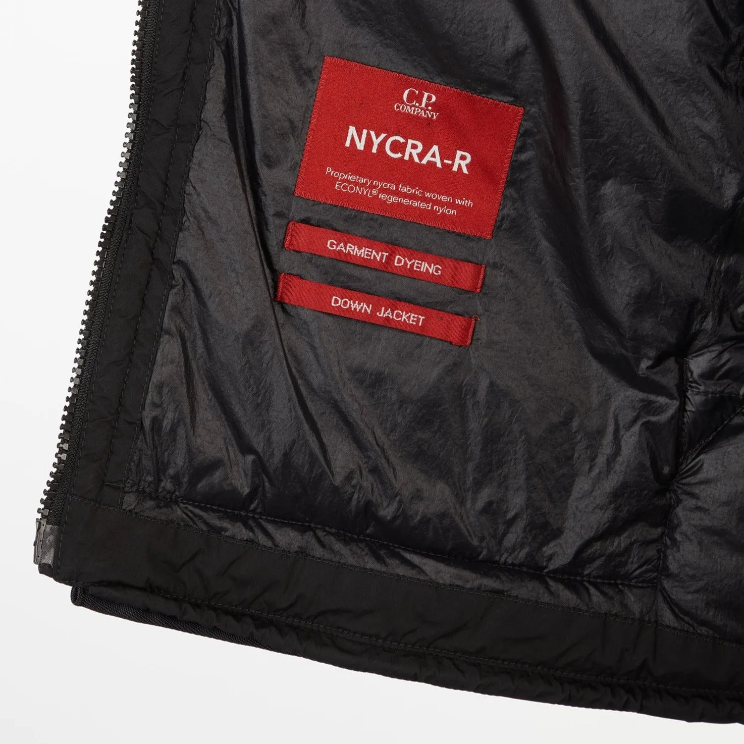 CP Company Nycra-R Down Jacket
