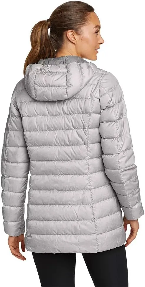 Eddie Bauer Women's Wr Cirruslite Down Parka Ii