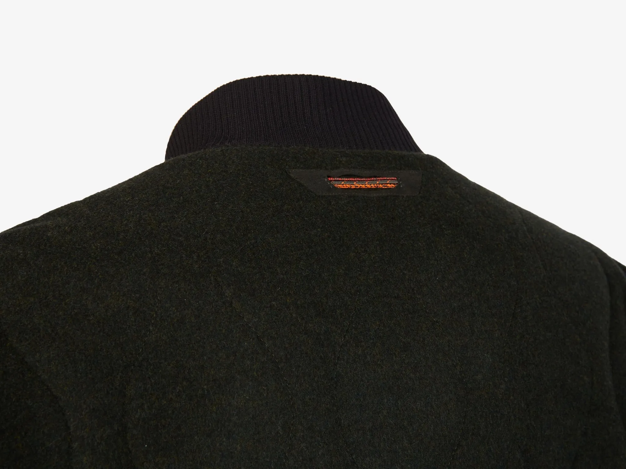 Endurance Bomber - Dark Green