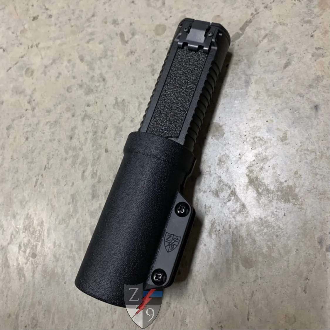 Flashlight Case - Bezel Up