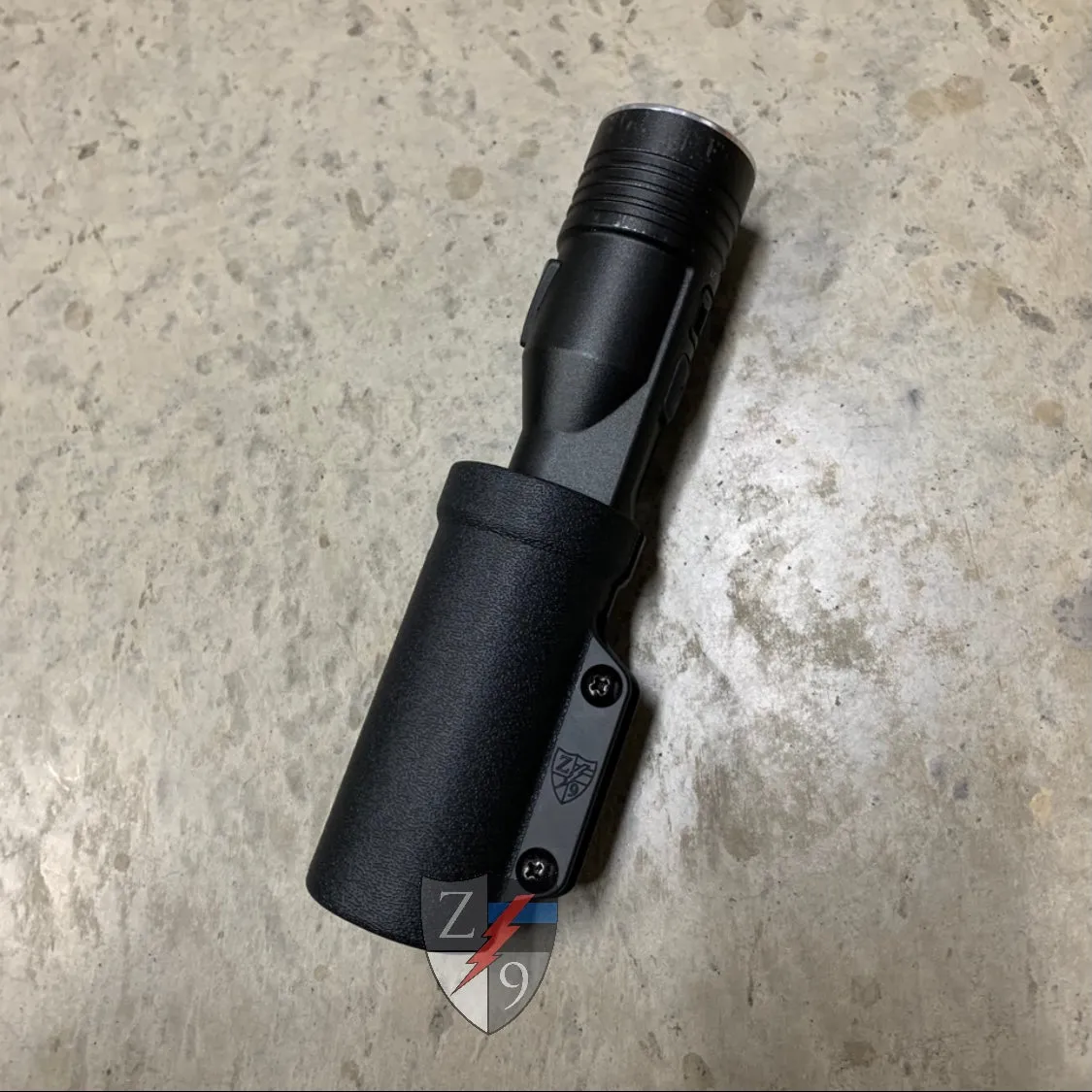 Flashlight Case - Bezel Up