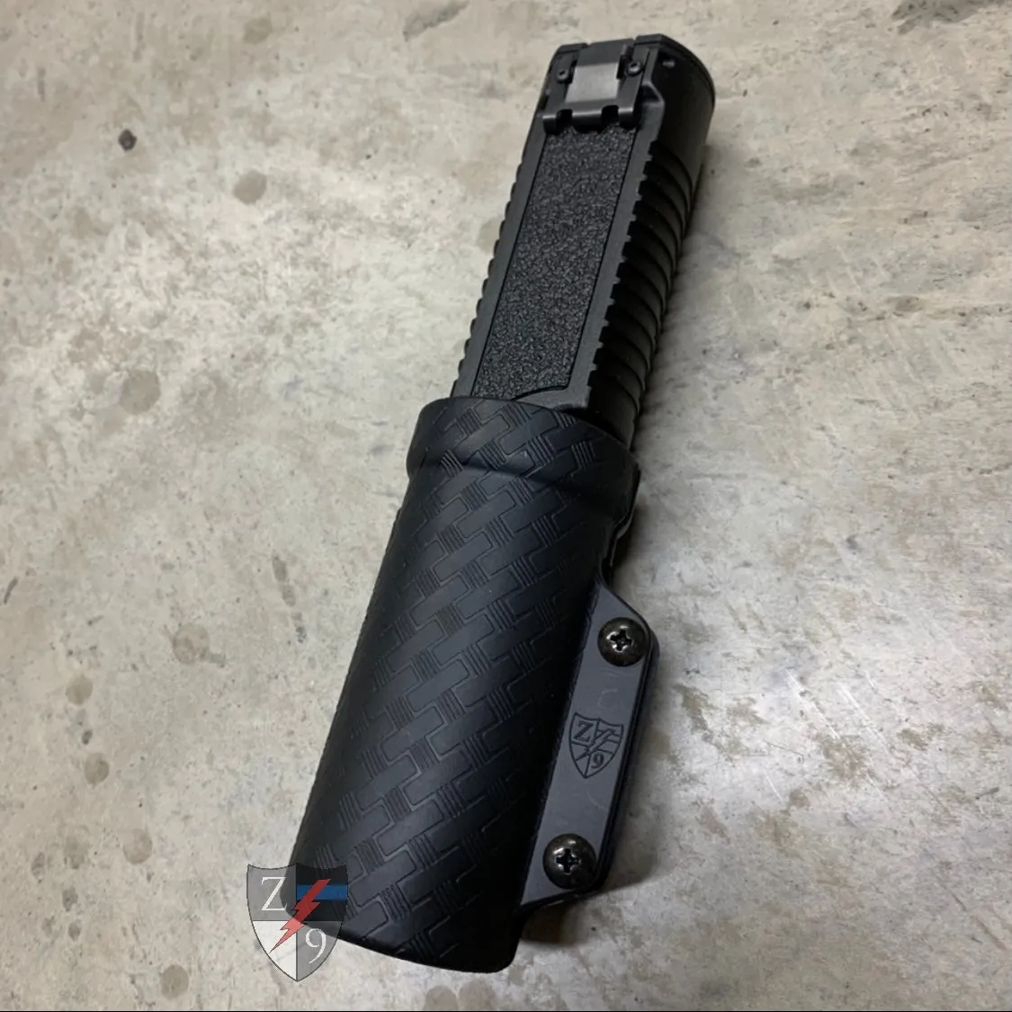Flashlight Case - Bezel Up