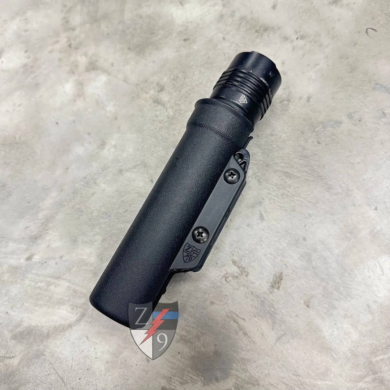 Flashlight Case - Bezel Up