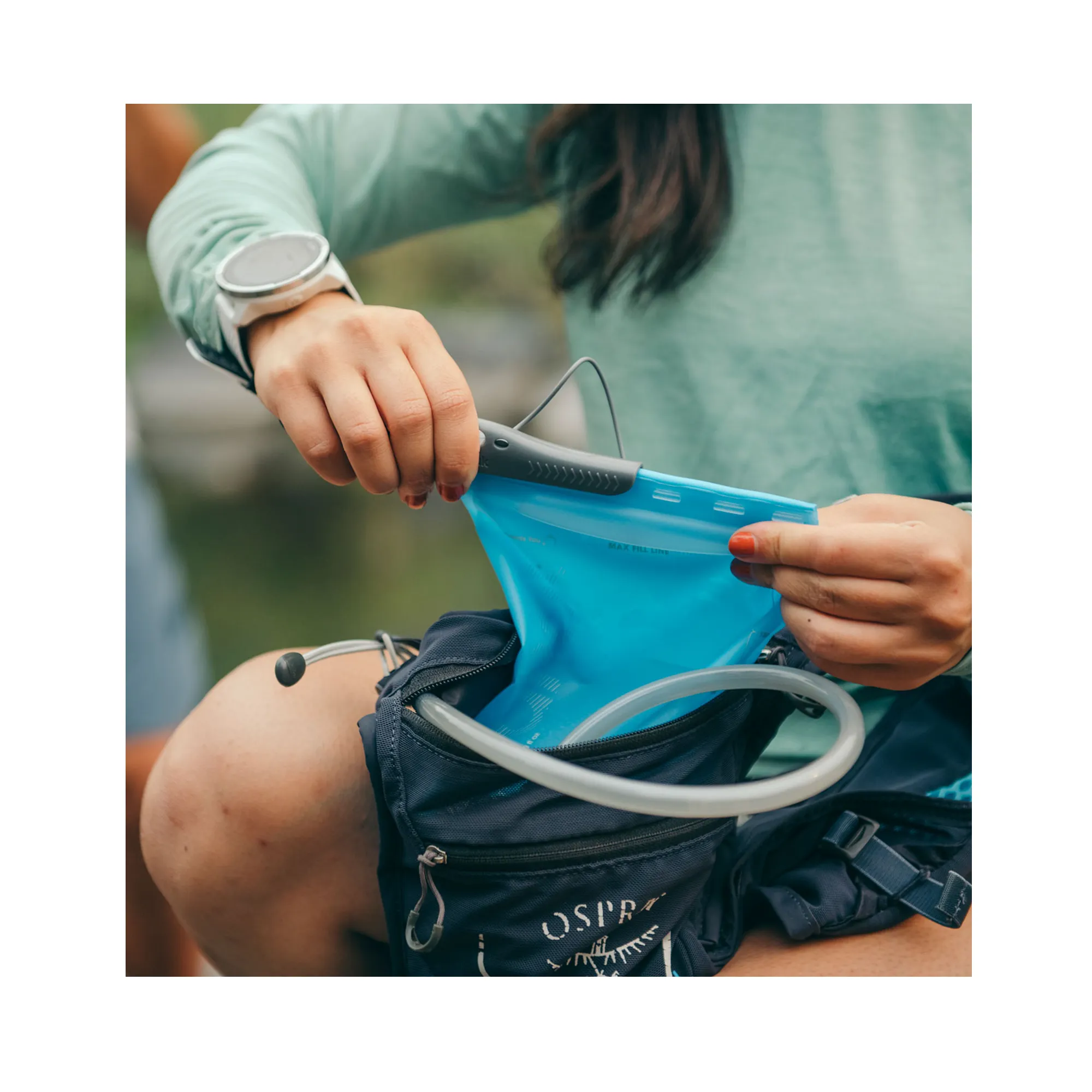 Hydrapak Velocity Hydration Reservoirs