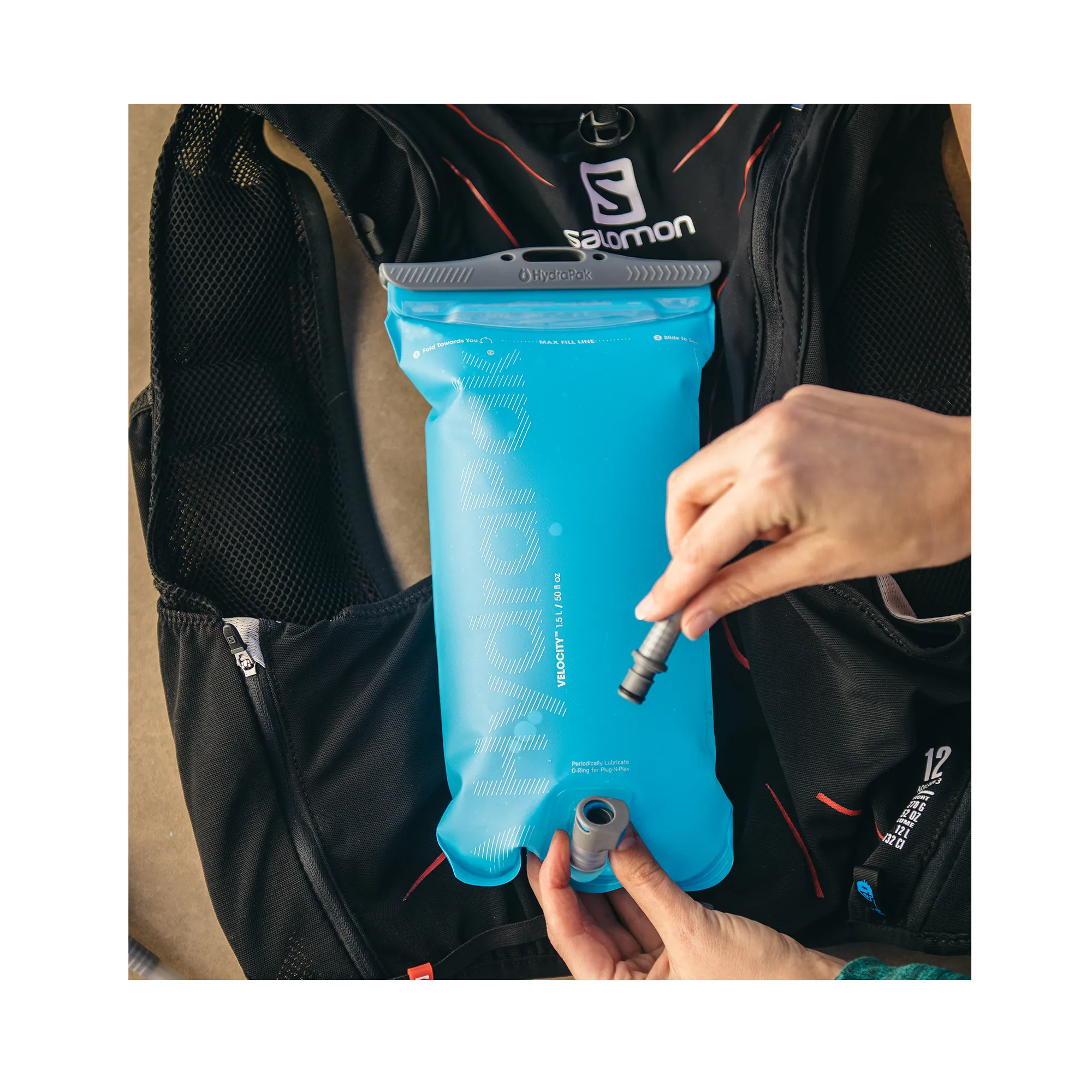 Hydrapak Velocity Hydration Reservoirs