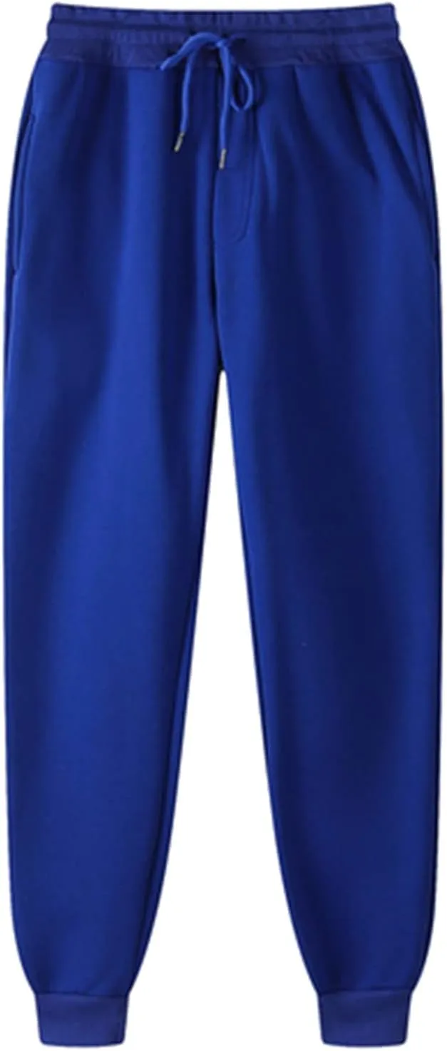 Joggers for Women 2024 Casual Workout Sweatpants with Pockets Baggy Drawstring Lounge Athletic Gym Comfy Sweat Pants