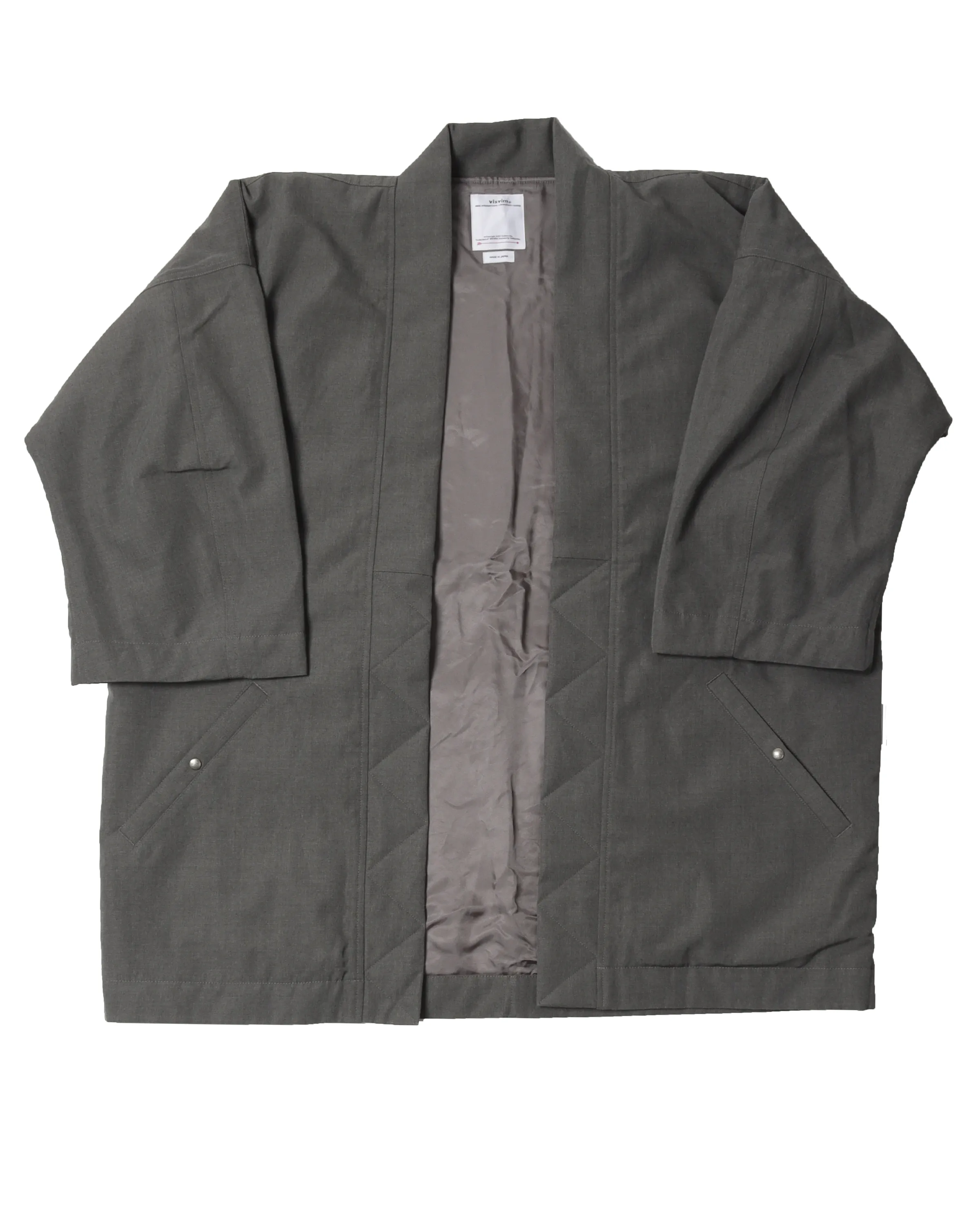 Kimono Down Jacket