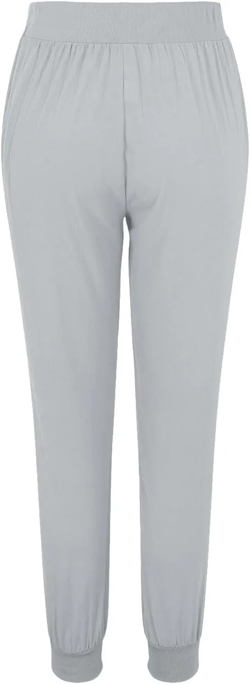 Linen Trouser Summer Wide Leg Linen Pants for Women Work Wide Leg Cotton Lounge Pant Petite