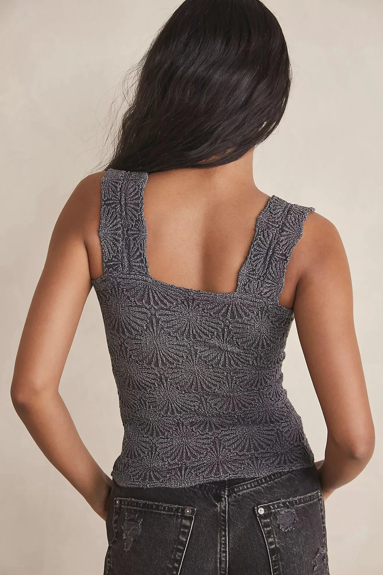 Love Letter Cami (Black)