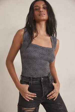 Love Letter Cami (Black)