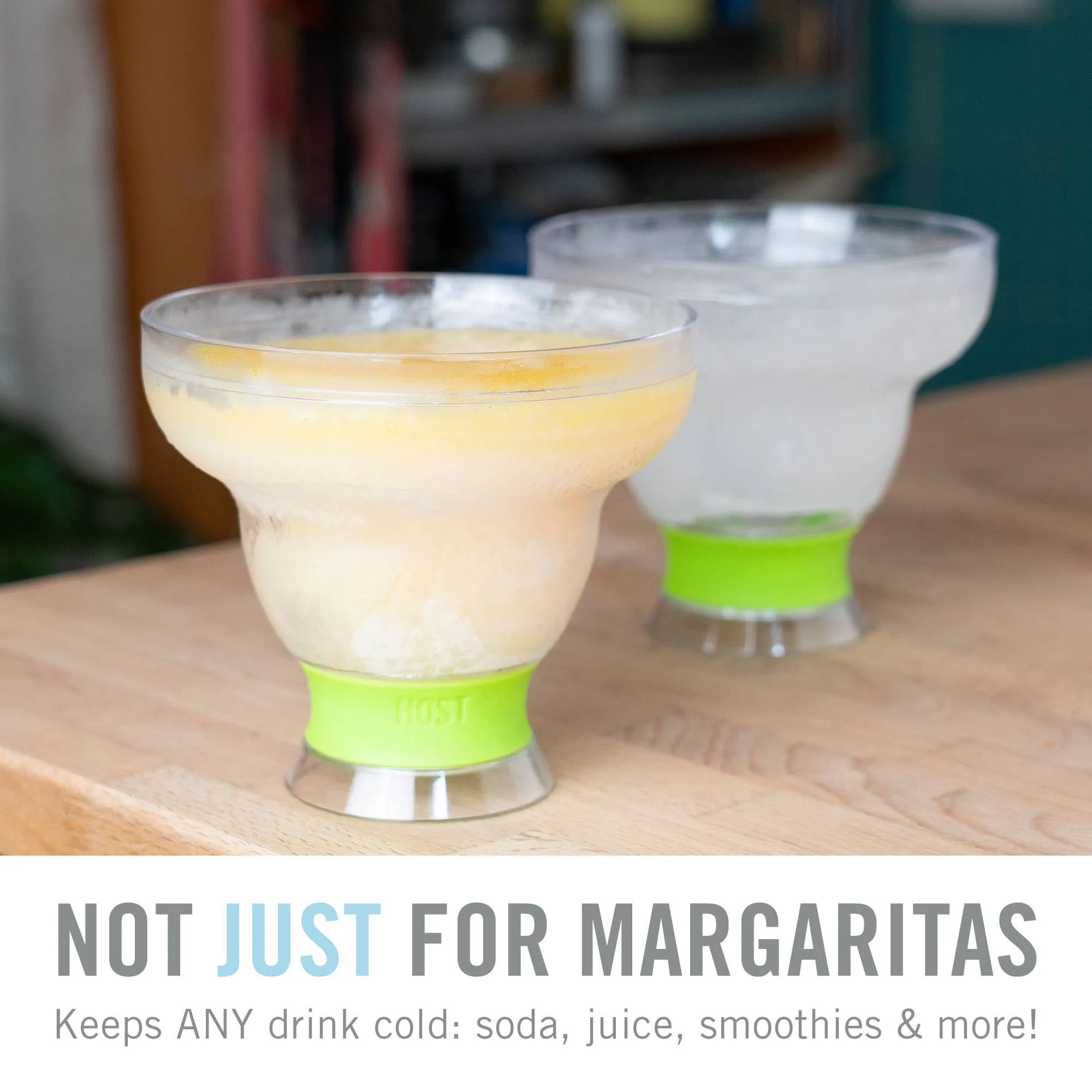 Margarita FREEZE - Set of 2