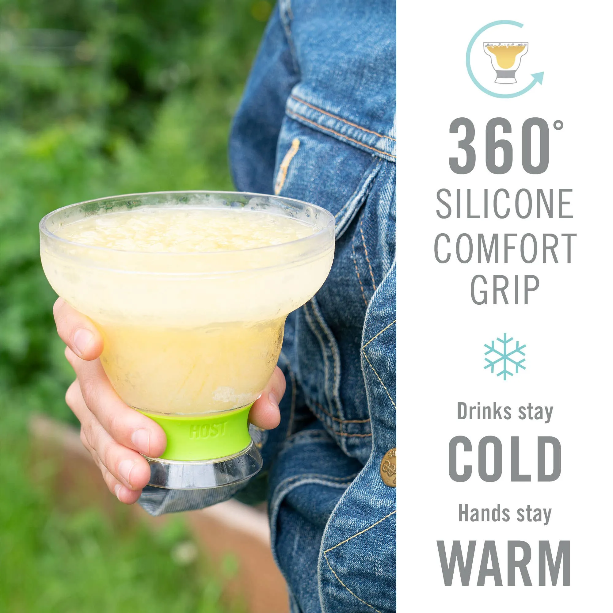 Margarita FREEZE - Set of 2