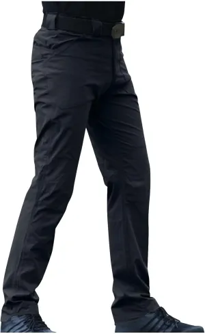 Mens Cargo Slim Fit Stretch Pants Button Zipper Classic Dressy Business Office Trousers Going Out Travel Long Pant