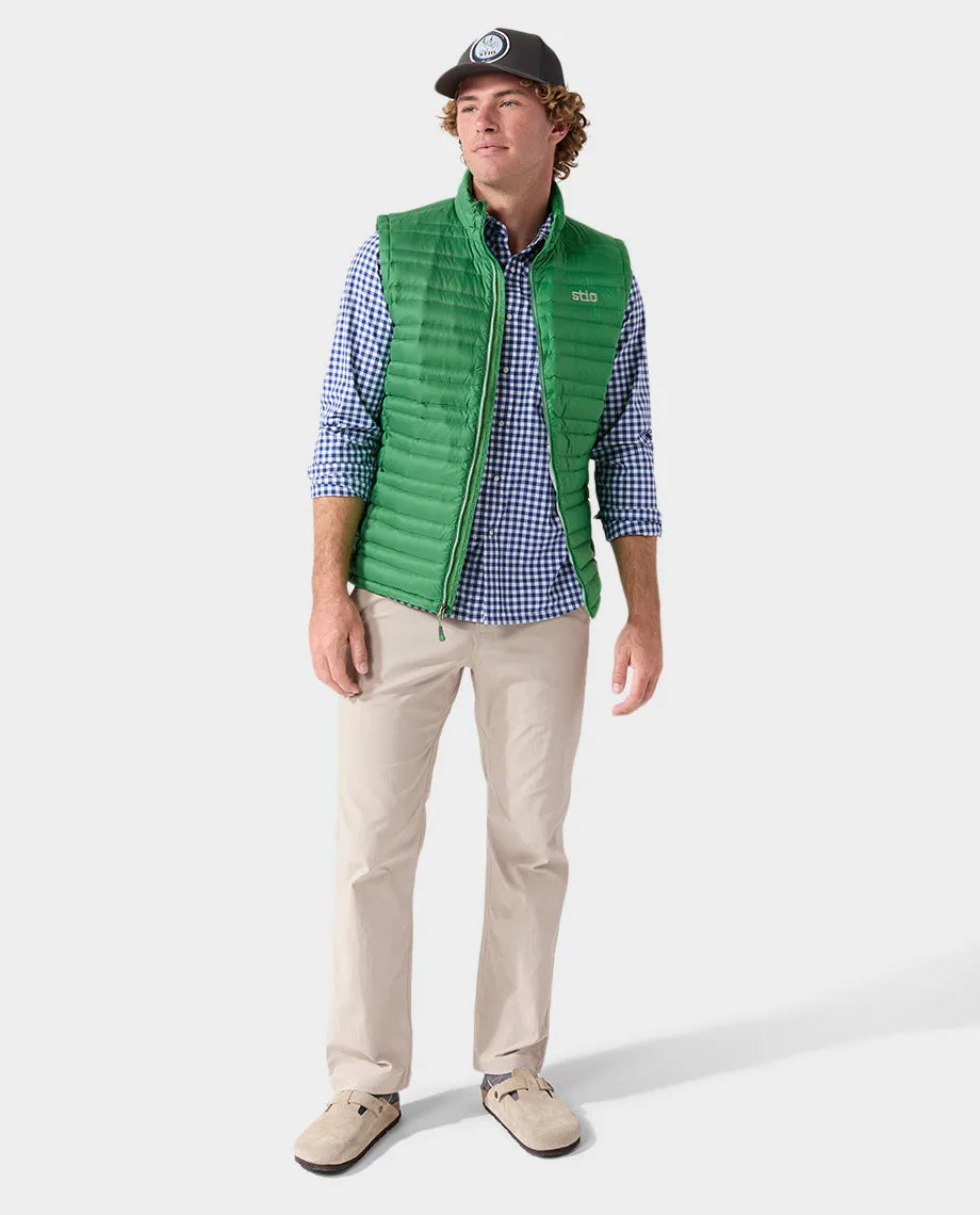 Men's Pinion Down Vest