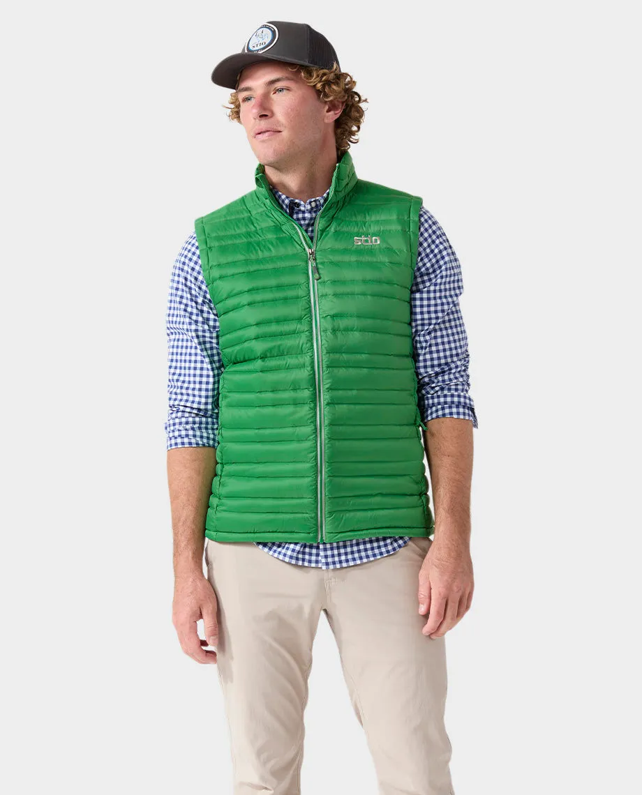 Men's Pinion Down Vest