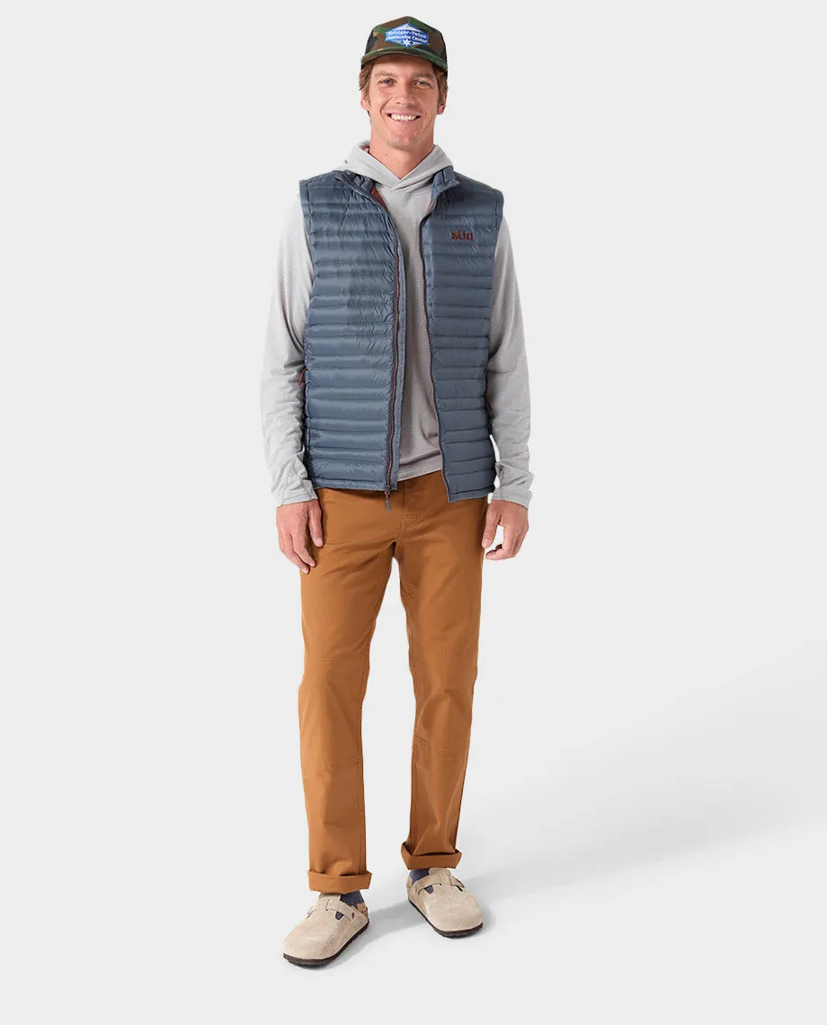 Men's Pinion Down Vest