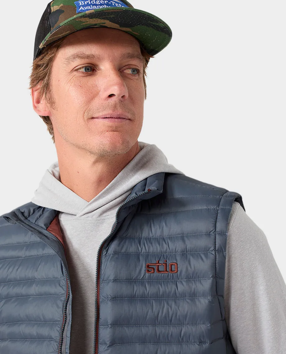 Men's Pinion Down Vest