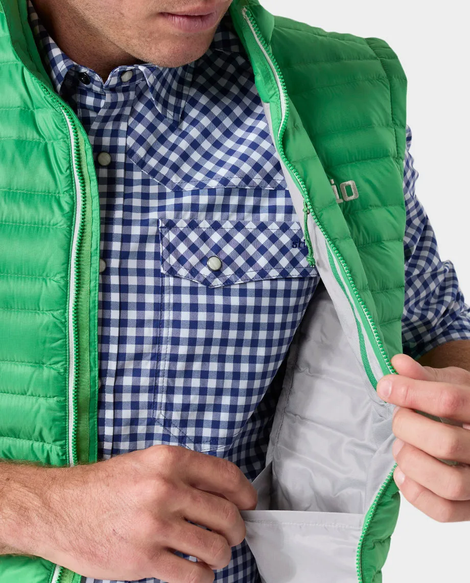 Men's Pinion Down Vest