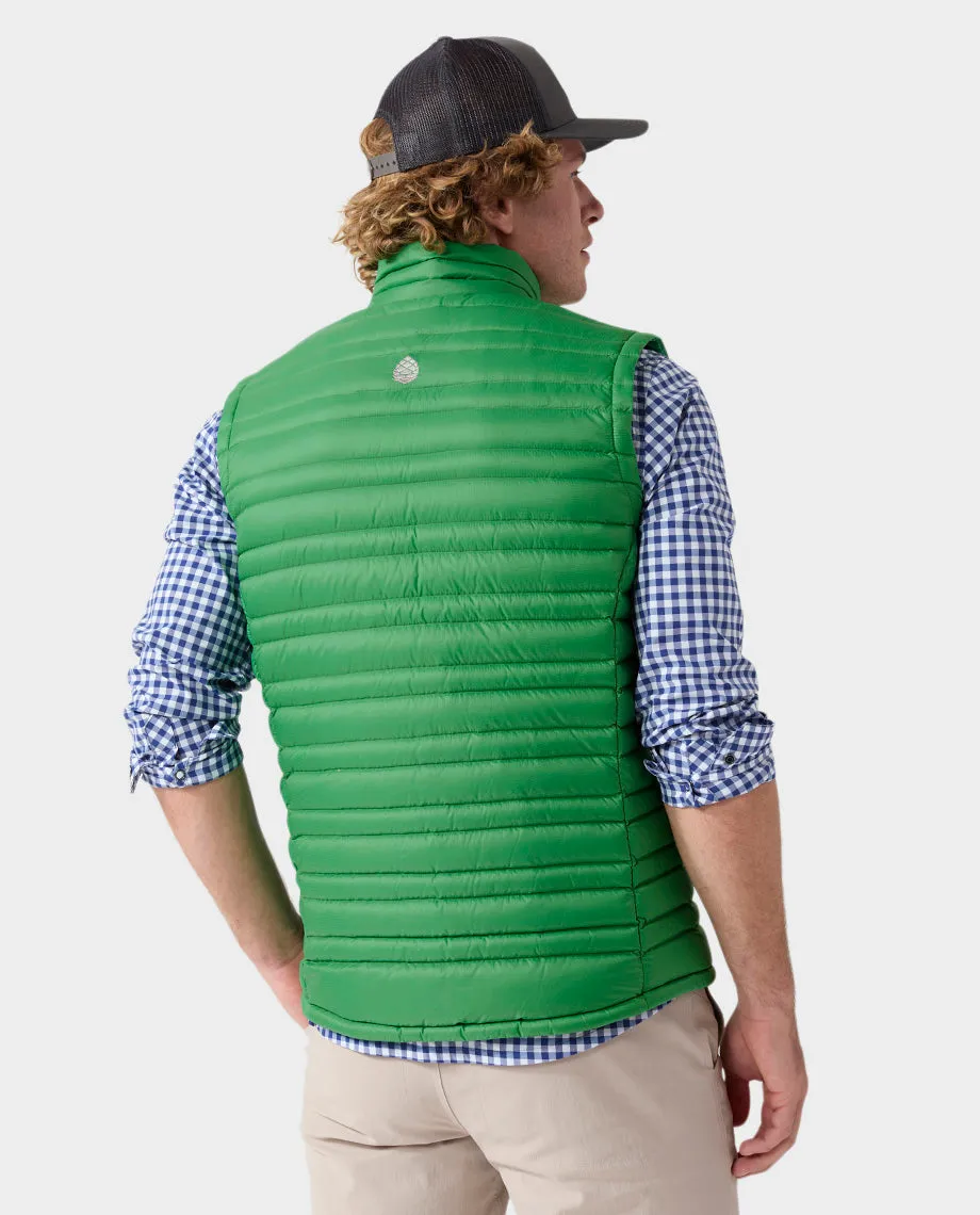 Men's Pinion Down Vest
