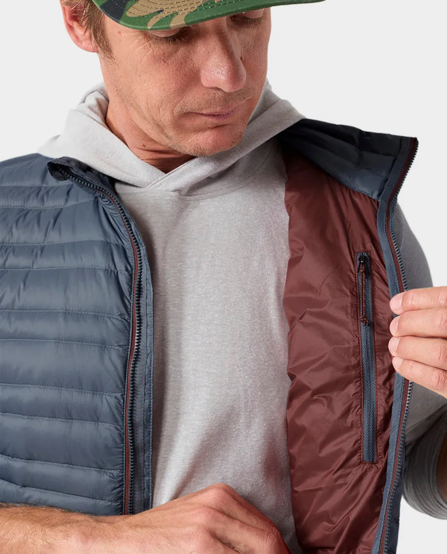 Men's Pinion Down Vest
