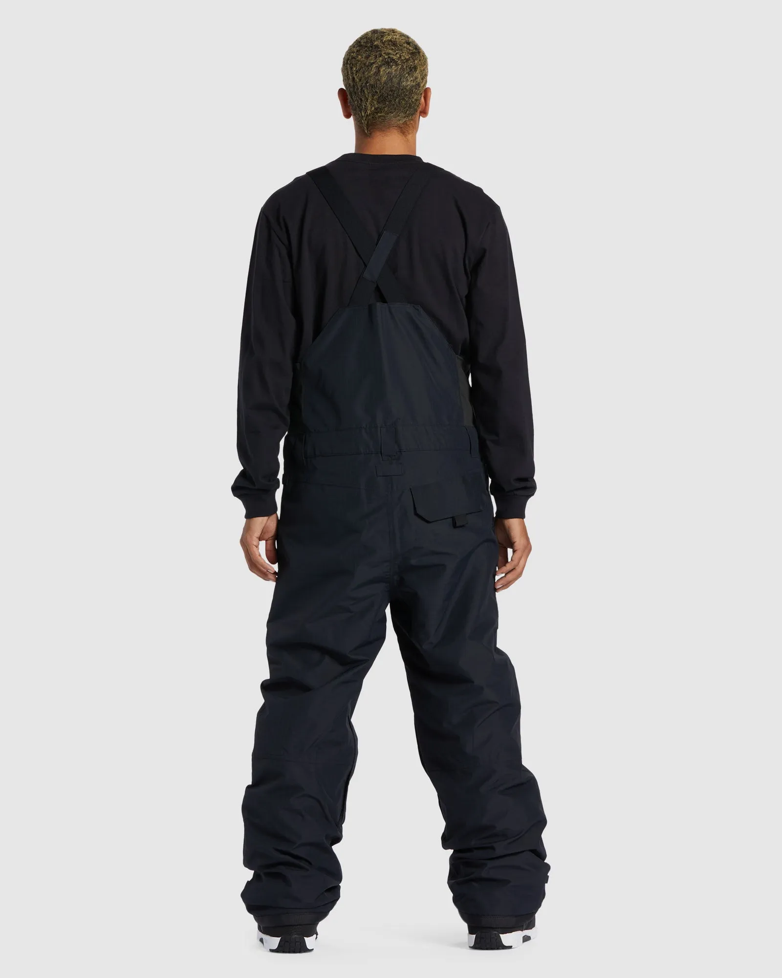 Mens Shadow Snow Bib Snow Pants