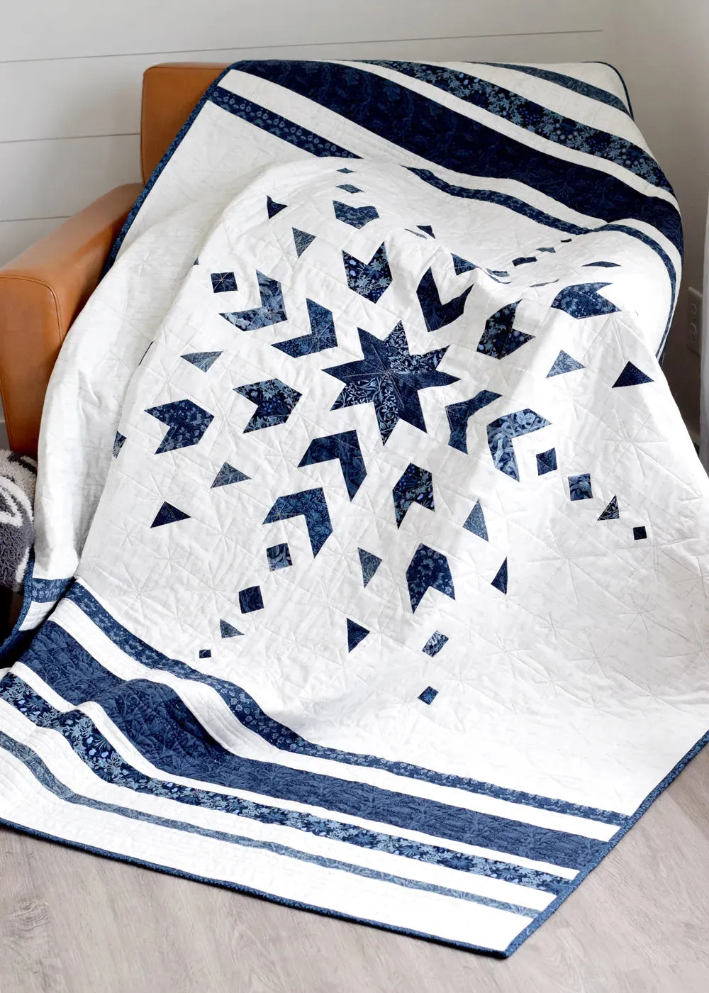 Nordic Frost Downloadable Pattern