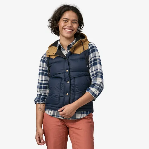 Patagonia Women's Bivy Hooded Vest