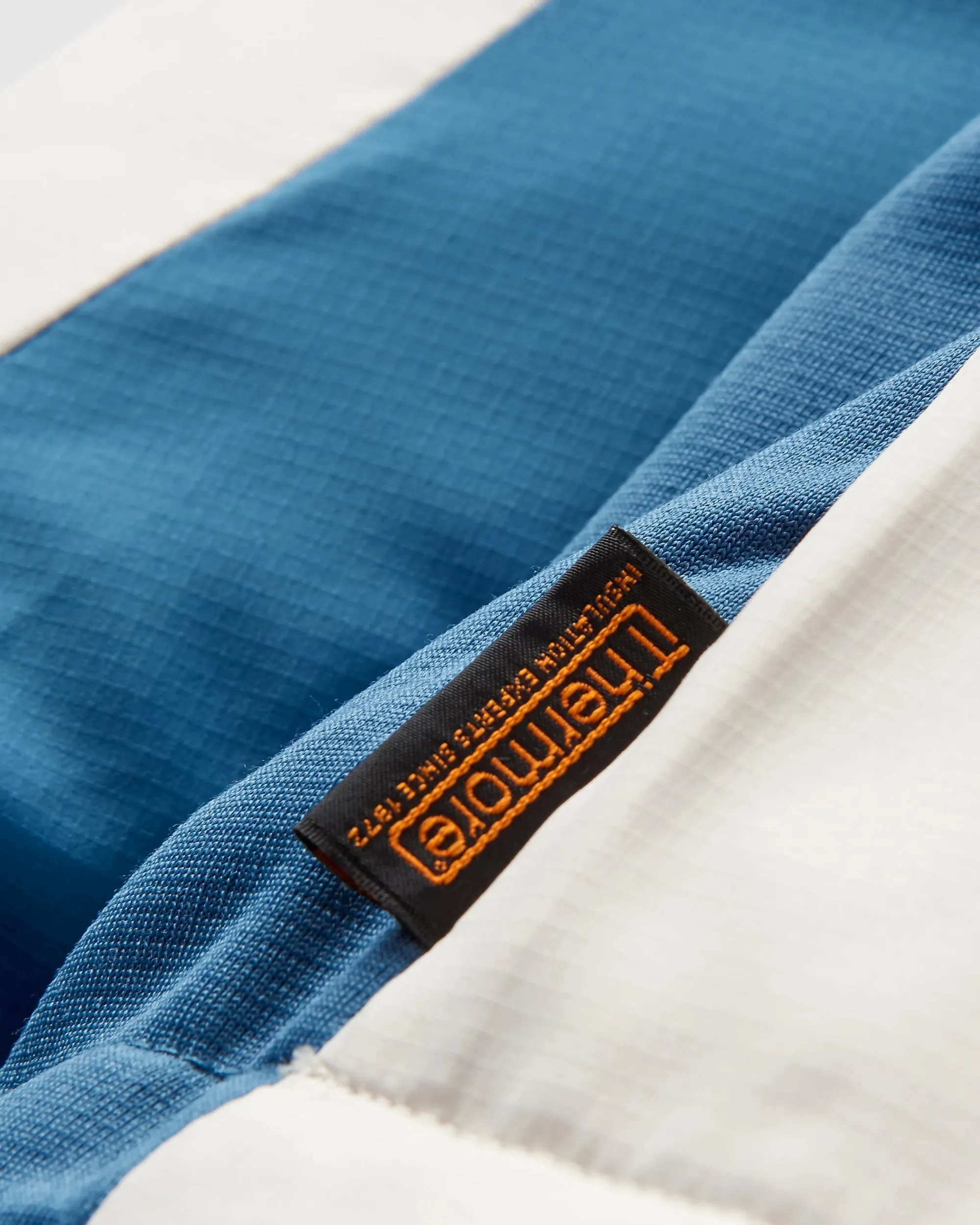 Shasta Lightweight Recycled Thermore Insulated Jacket - Tidal Blue/Blue Steel/Birch