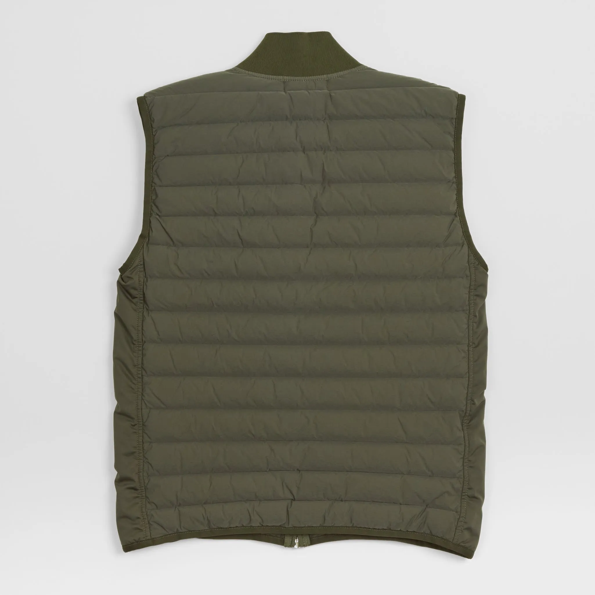 Stone Island Loom Woven Down Stretch Vest