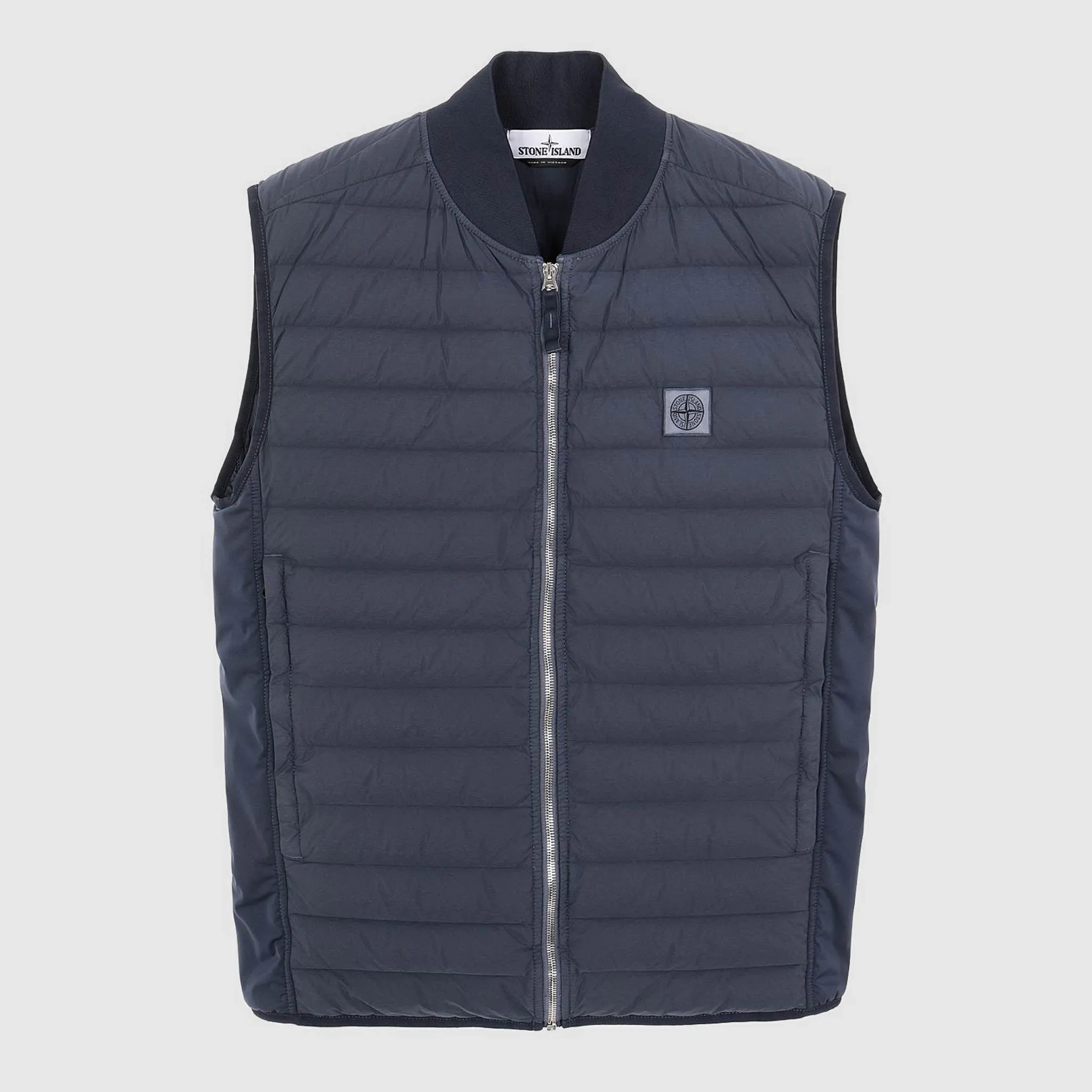 Stone Island Loom Woven Down Stretch Vest