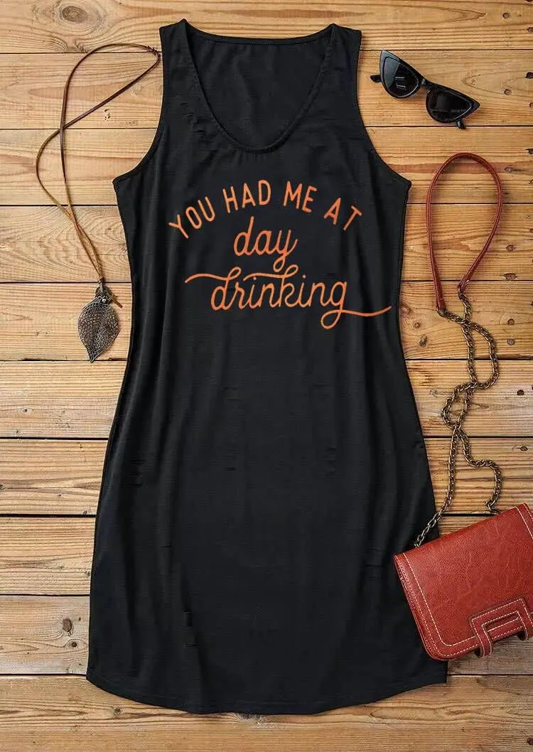 Sun Salt Sand Coconut Tree Mini Dress Women Summer Sleeveless Vacation Tank Dress Beach Praty Shirts Dress