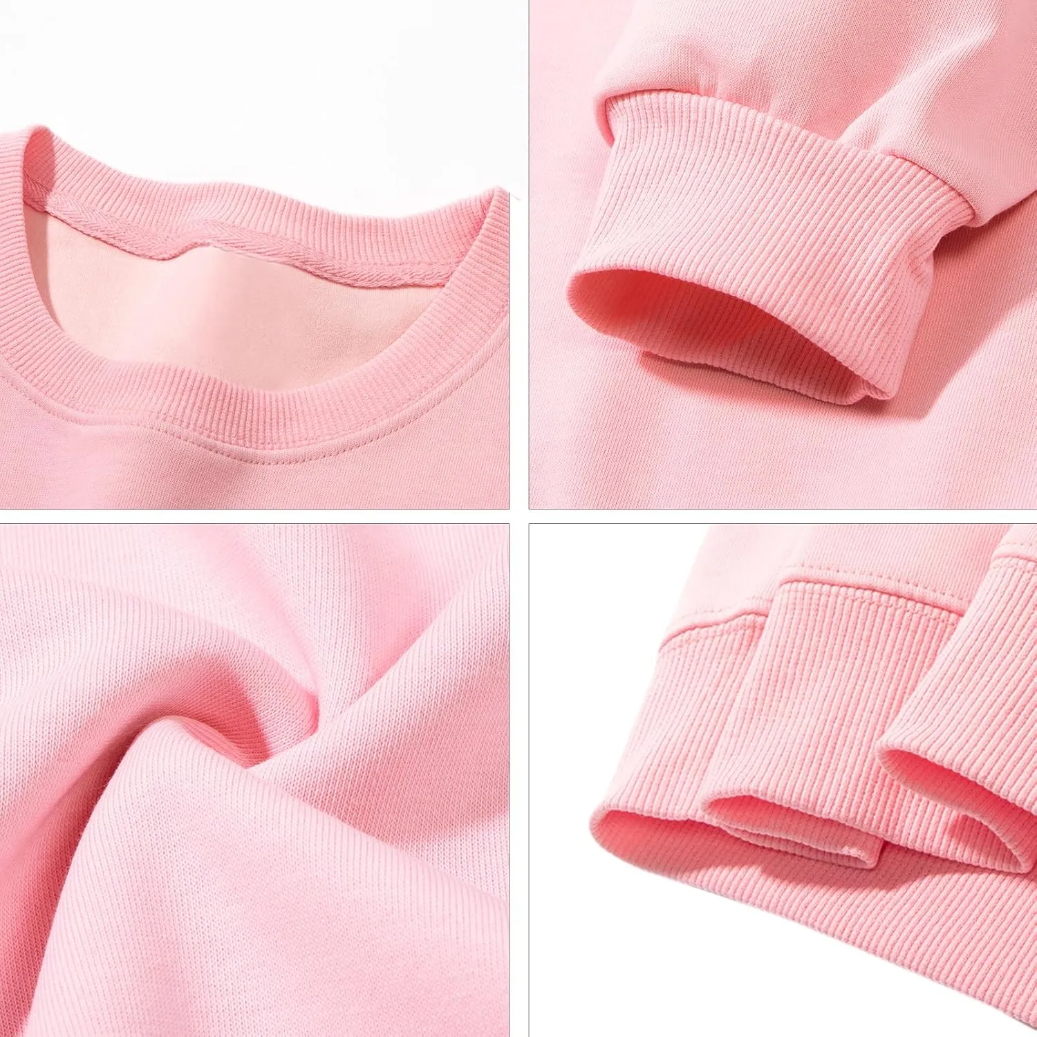 Teacher Sweatshirts for Women Cute Teacher Life Graphic Shirt Inspirational Long Sleeve Crewneck Loose Pullover Tops