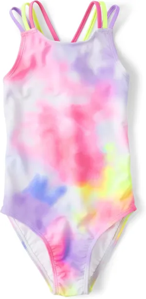 The Children's Place Girls' One Piece Swimsuit