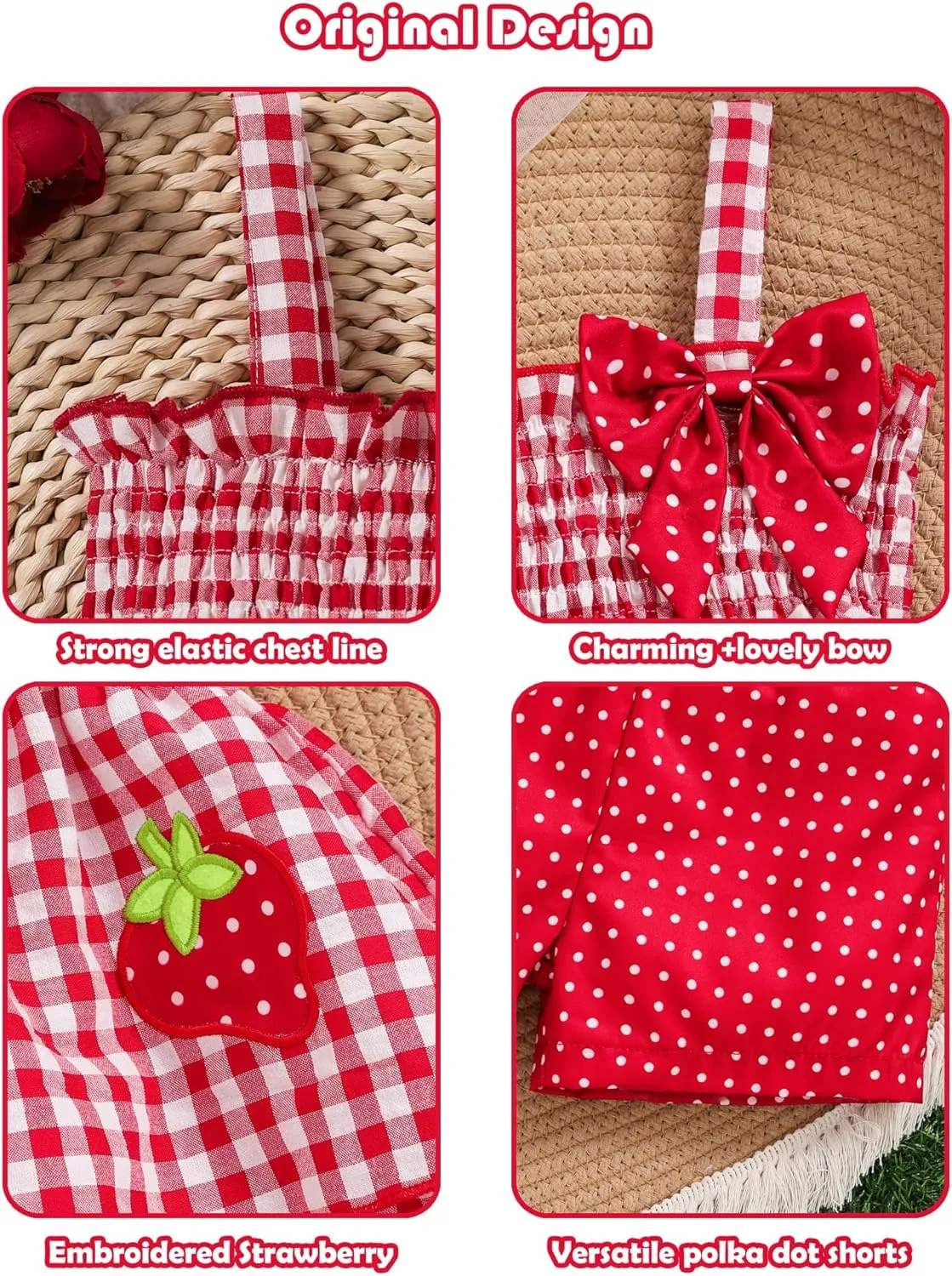 Toddler Girl Clothes Baby Girl Summer Outfits Ruffle Sleeveless Shirts Linen Tops Shorts Set for Girl Clothing