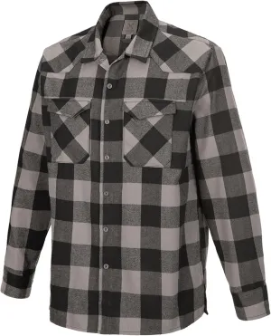Vertx Canyon Valley Mens Tactical Flannel Shirt Long Sleeve Outdoor Work Shirts with Pockets, Tactical Operations Gear