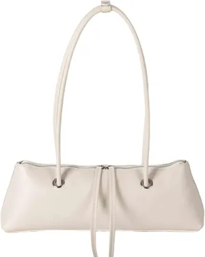Women's East West Handbag Vegan Leather Shoulder Bag